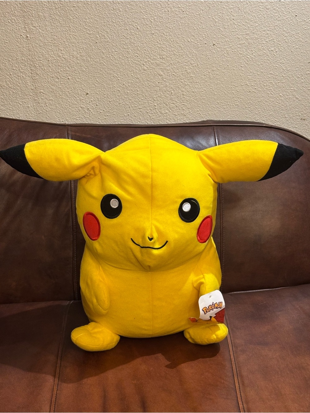 Pokemon Pikachu Giant 24 Inch Plush